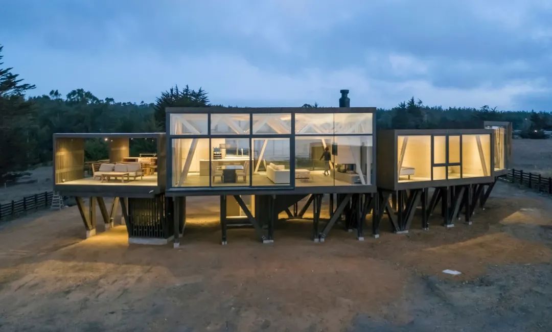 254m²珊瑚屋·现代智利风情家居设计丨智利圣地亚哥丨勾勾手设计网-21