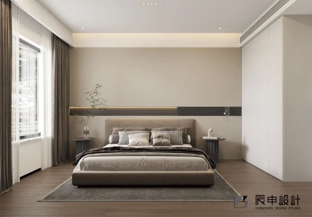 祥源金港湾地复式养老房丨辰申设计-42