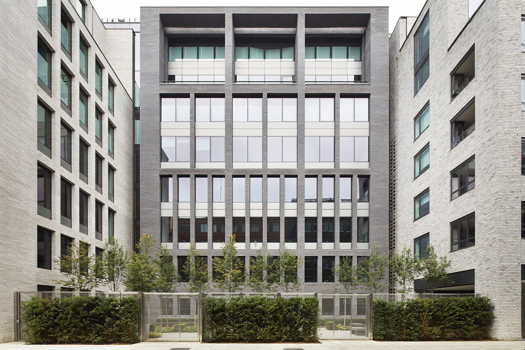 夏洛特街80号丨英国丨Make Architects-109