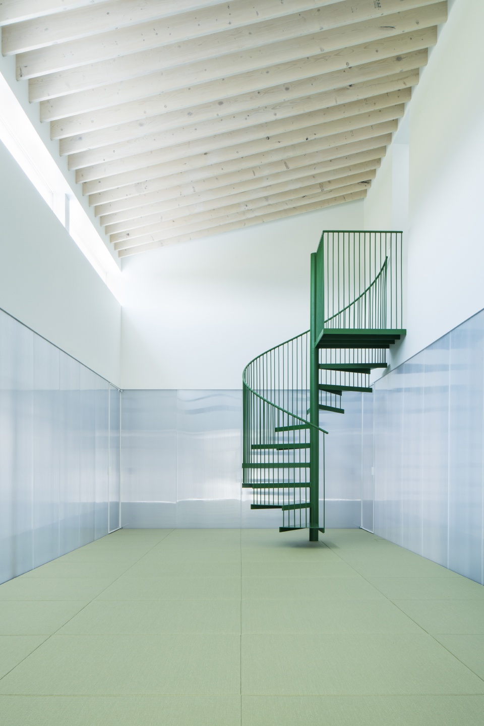 锯齿之家的光影魔法 | 柔和光线与开放性共存-23