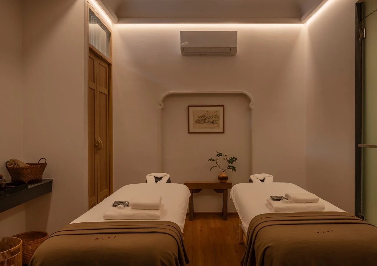 华盛顿特区内兹俱乐部丨美国华盛顿丨建筑设计为Stonehill Taylor,室内由两方联合呈现-49