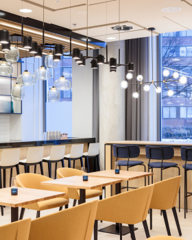芬兰 Tampere 市马瑞奥特酒店丨ALA Architects