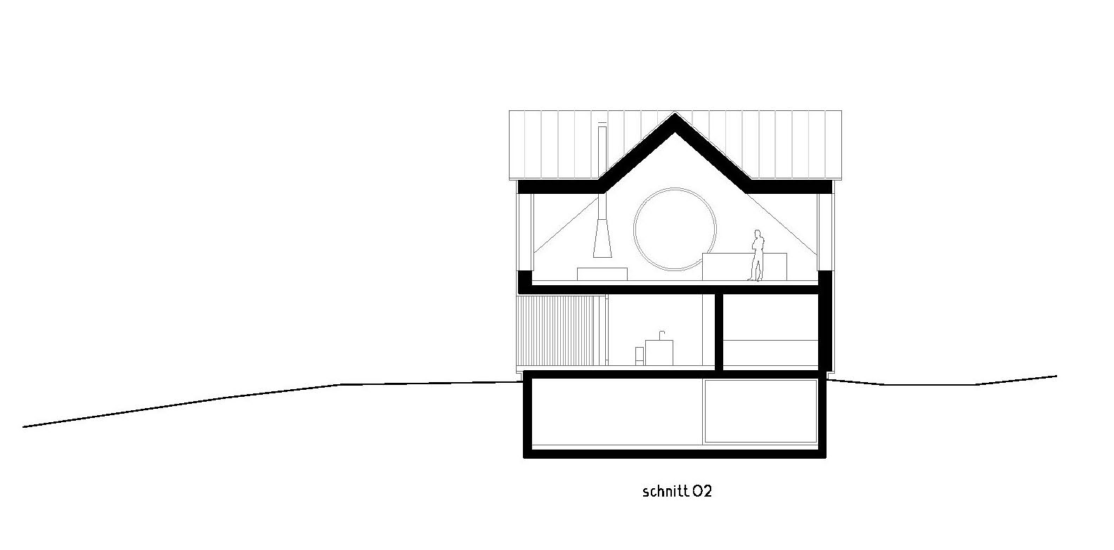 奥地利Summer之家(2017)Architekten Innauer-Matt设计-25