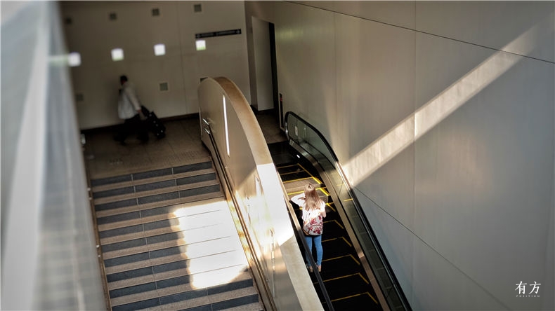 东京国立新美术馆丨日本东京丨黑川纪章-15