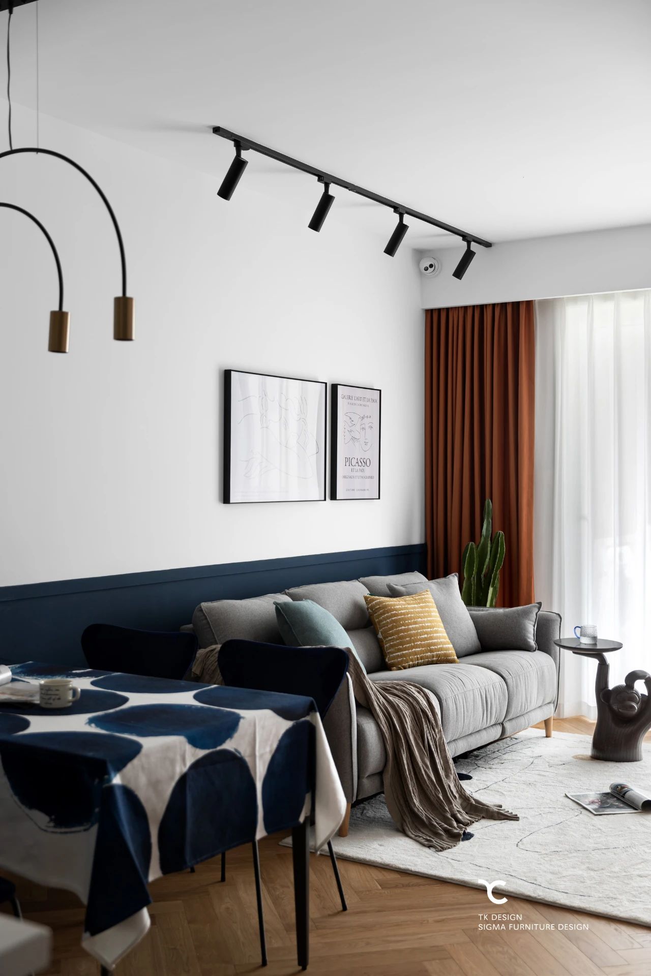 创意养老家居,"珊瑚海"的色彩美学-20