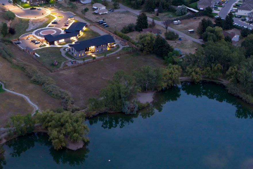 丨美国蒙大拿丨MASS Design Group-64