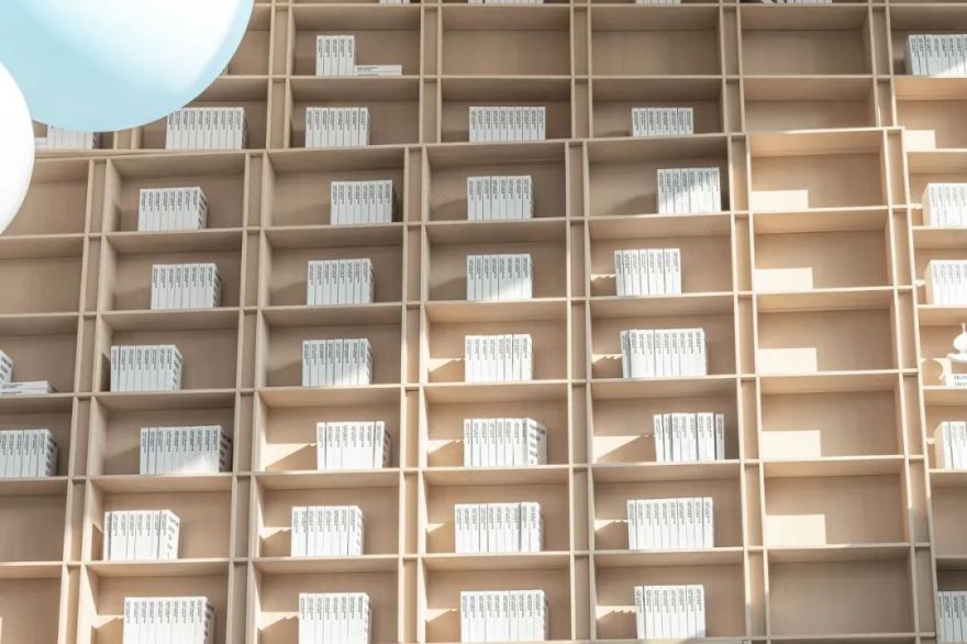 南宁融创·江南书院销售中心丨中国南宁丨重庆米修室内设计有限公司-23