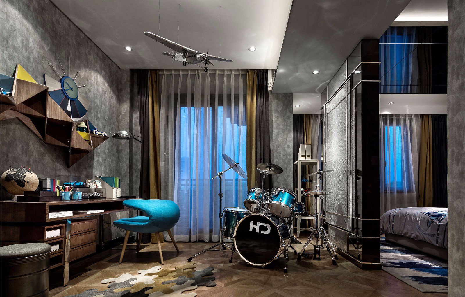 温州万科龙湾别墅  沙千帆-7