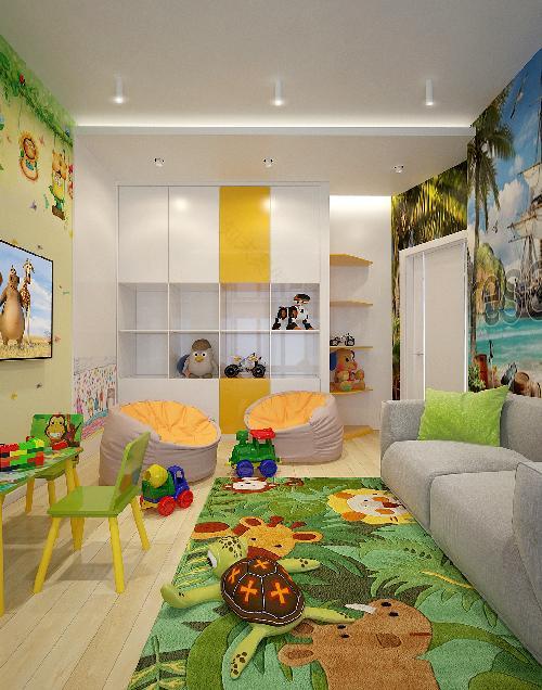 圣彼得堡300平住宅设计项目丨俄罗斯圣彼得堡-21