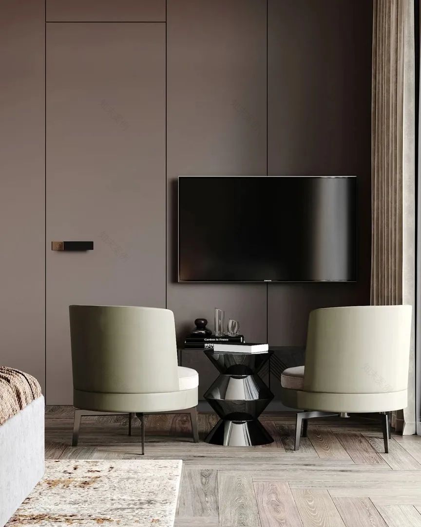 637㎡现代奢华大宅丨俄罗斯莫斯科丨PROSVIRIN DESIGN 团队-115