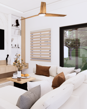 PROJECT 01.2: Interior Layout and Design Options