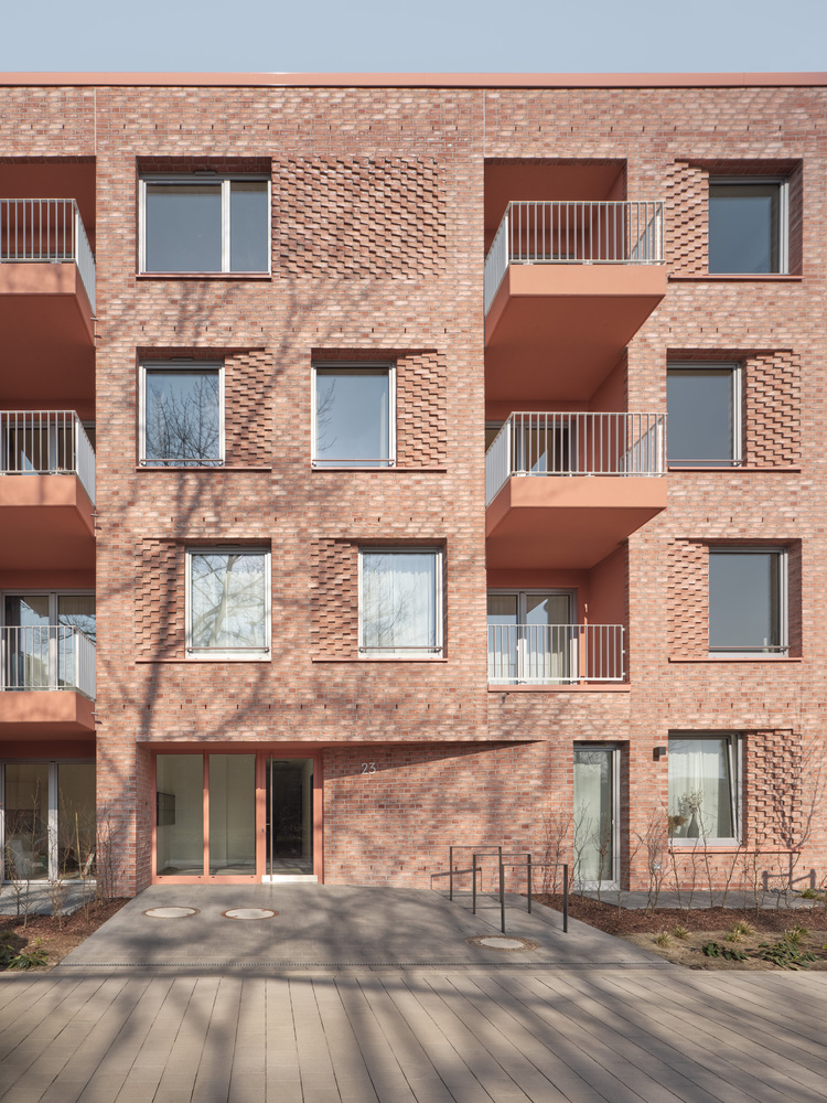 德国 BuchholzerGrün 房屋丨Busch,Takasaki Architekten-10