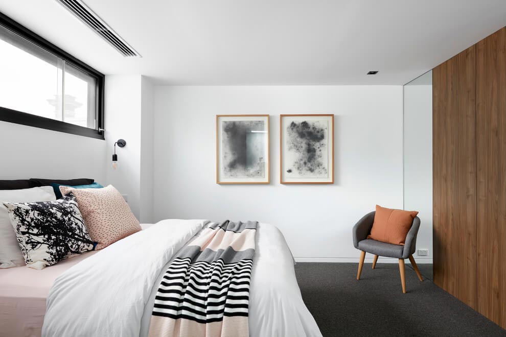 墨尔本双面维多利亚式住宅的惊艳蜕变-19