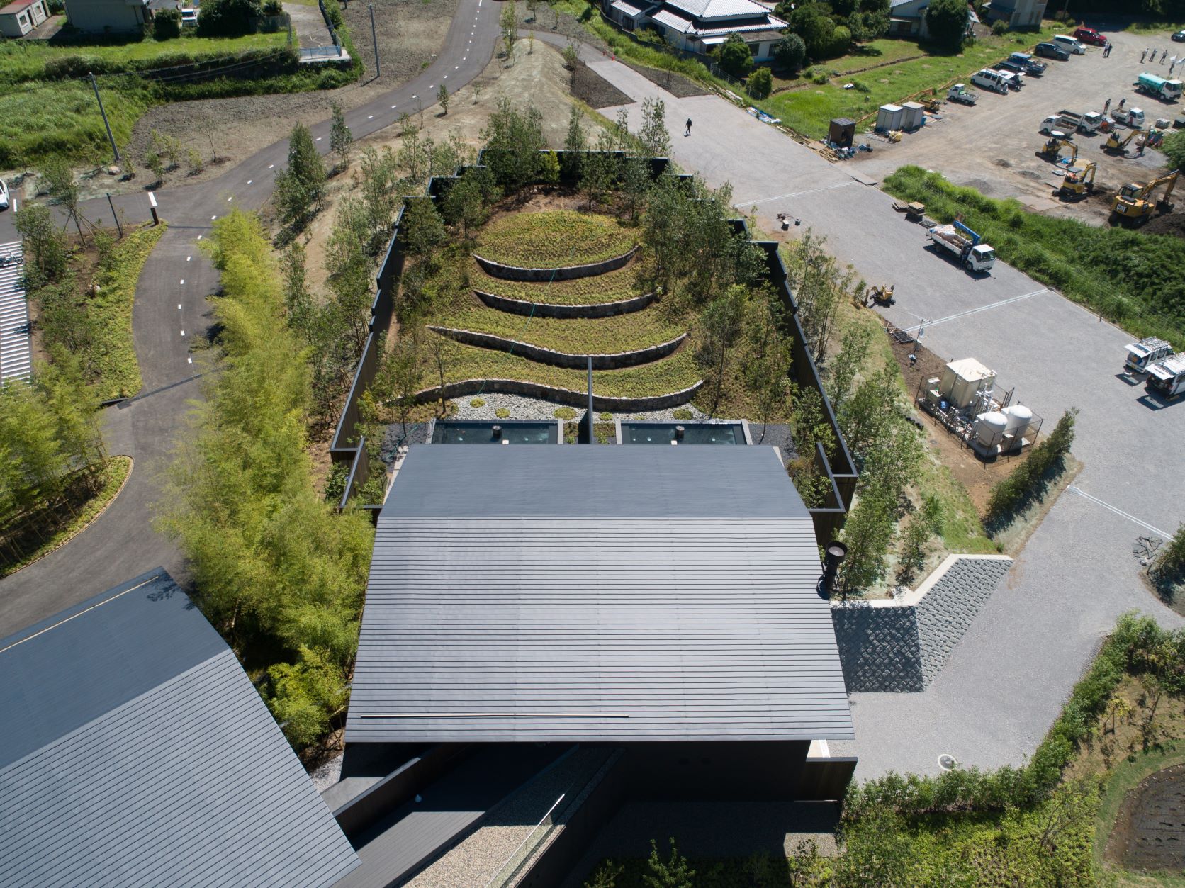 日本界·由布院温泉丨隈研吾建筑都市设计事务所-29