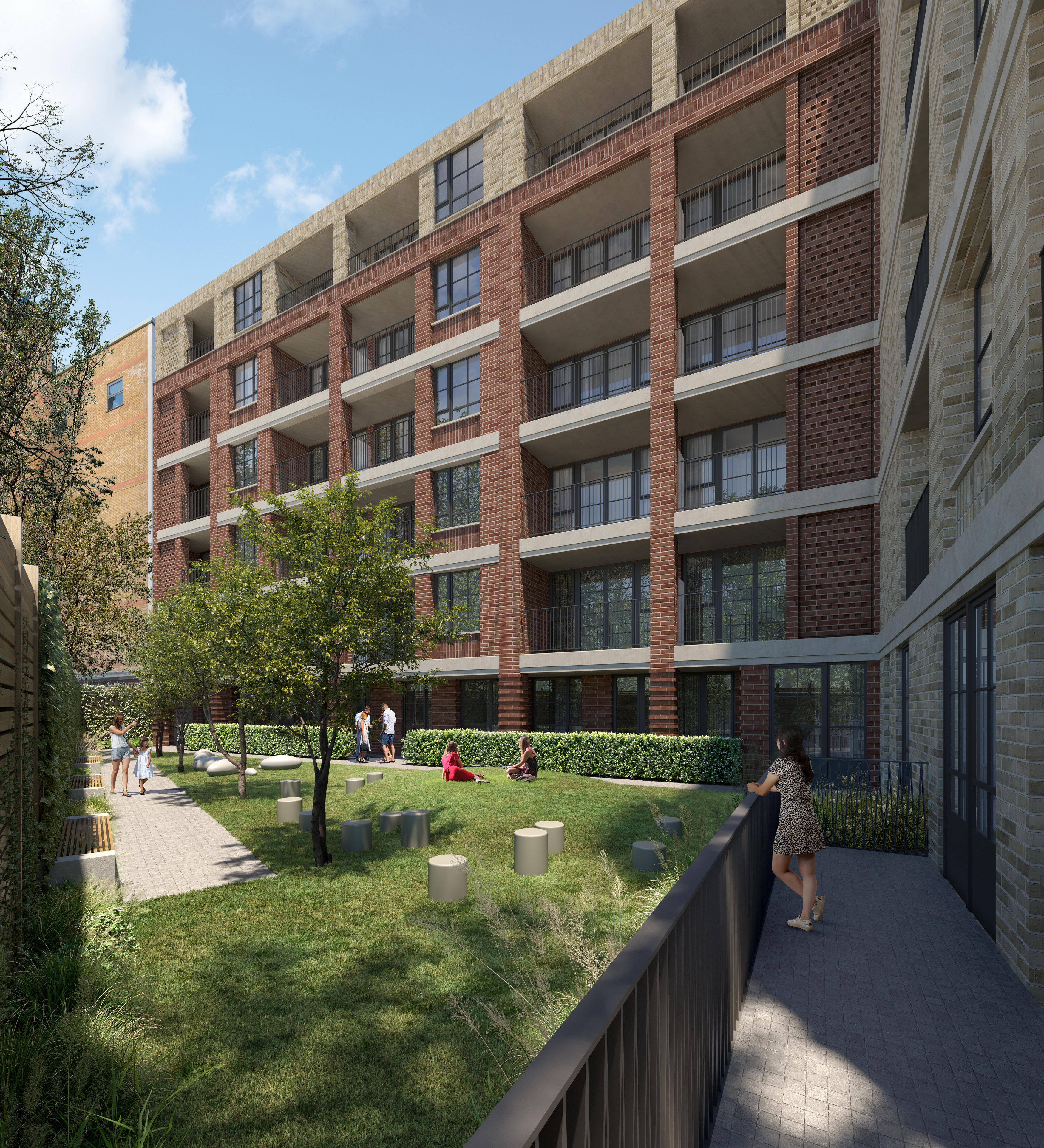 Morville Street, London-2