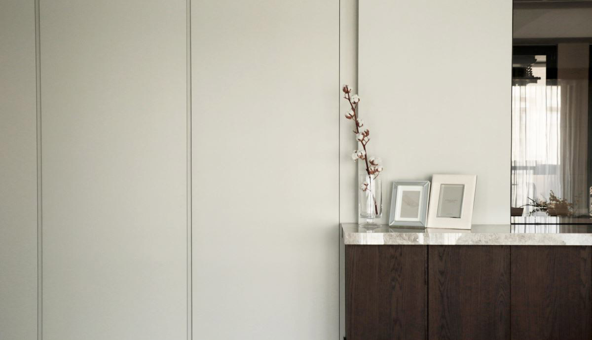 分子设计--33坪三房 ‧ 現代風-5