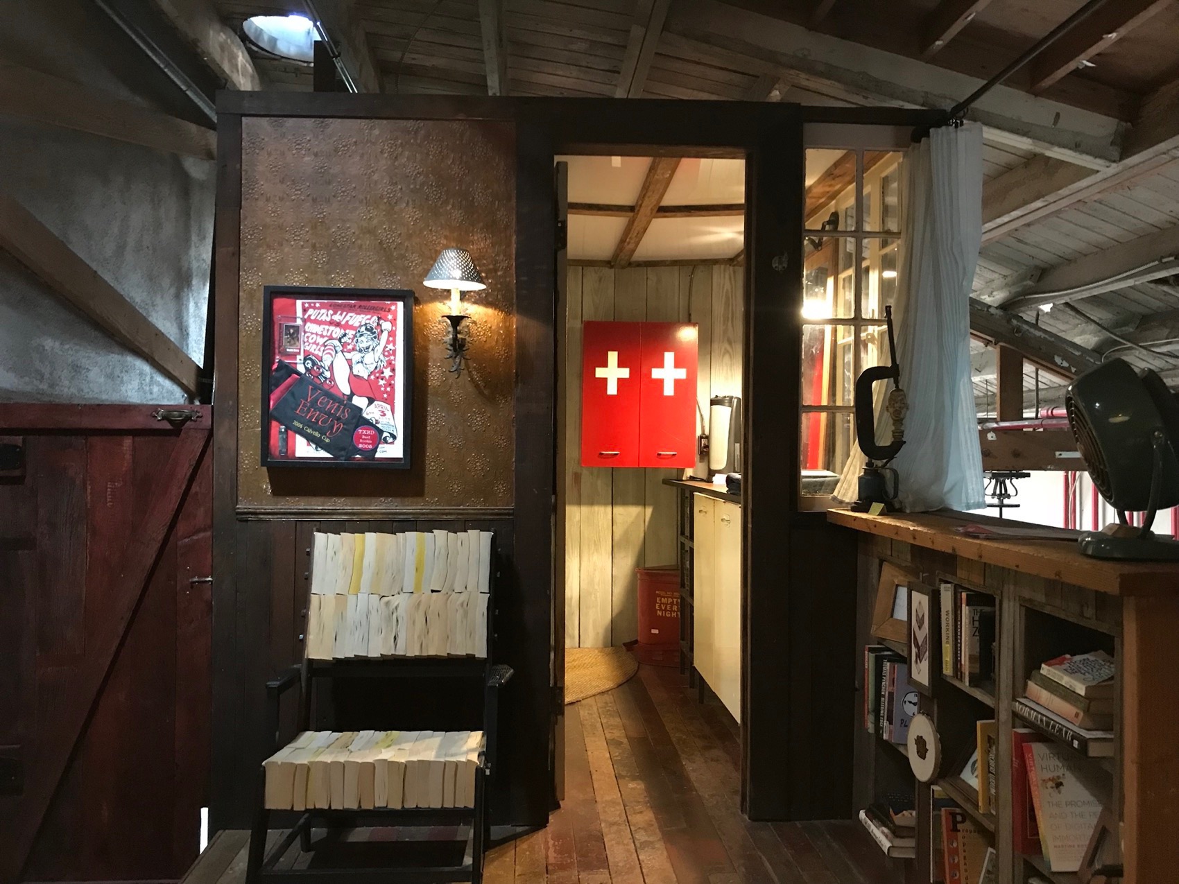 洛杉矶艺术区仓库丨美国洛杉矶丨Psama Design-31