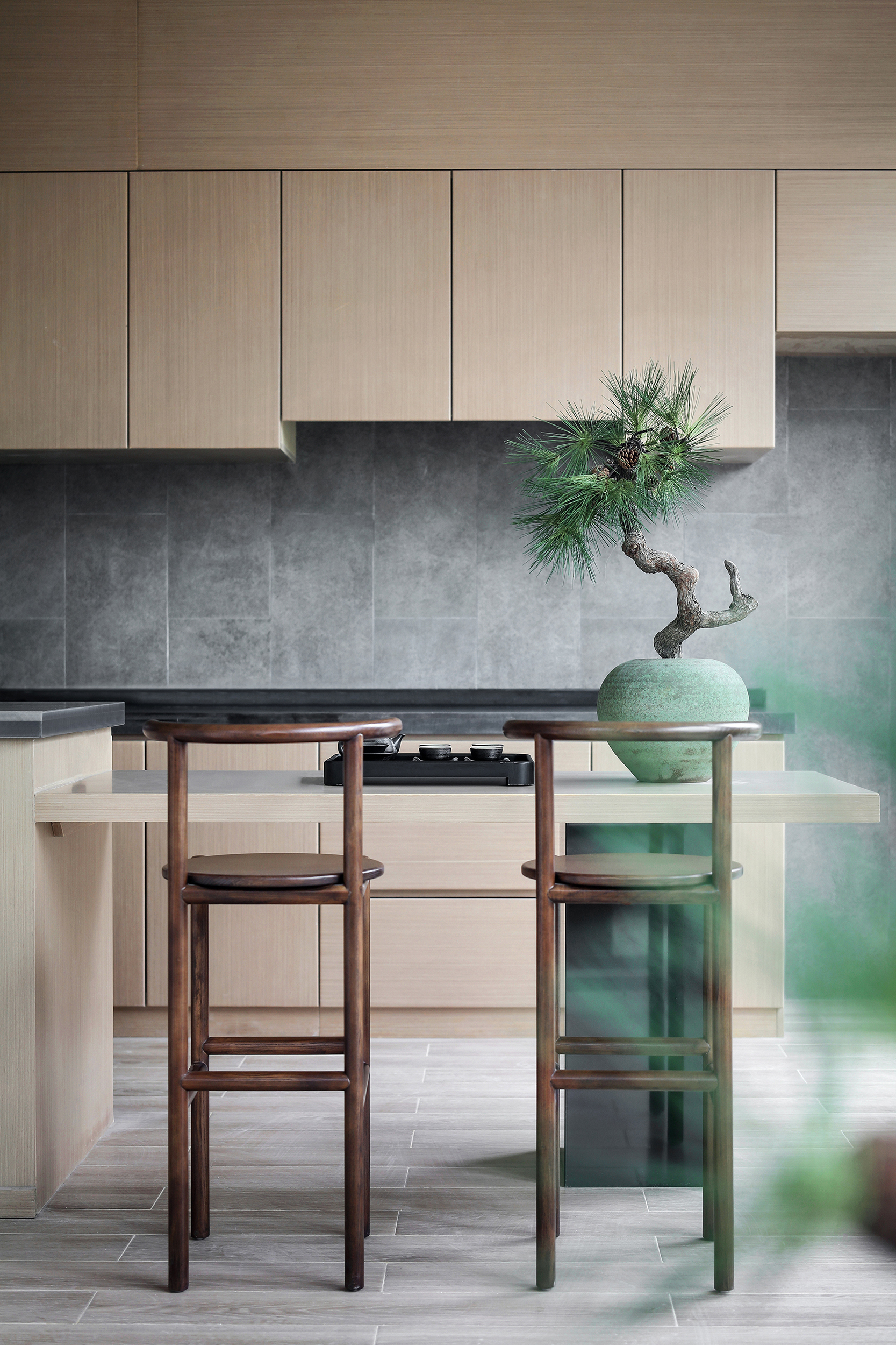 当代置业九华山莲花小镇示范区丨中国安徽丨H DESIGN（旋木尚艺）-78