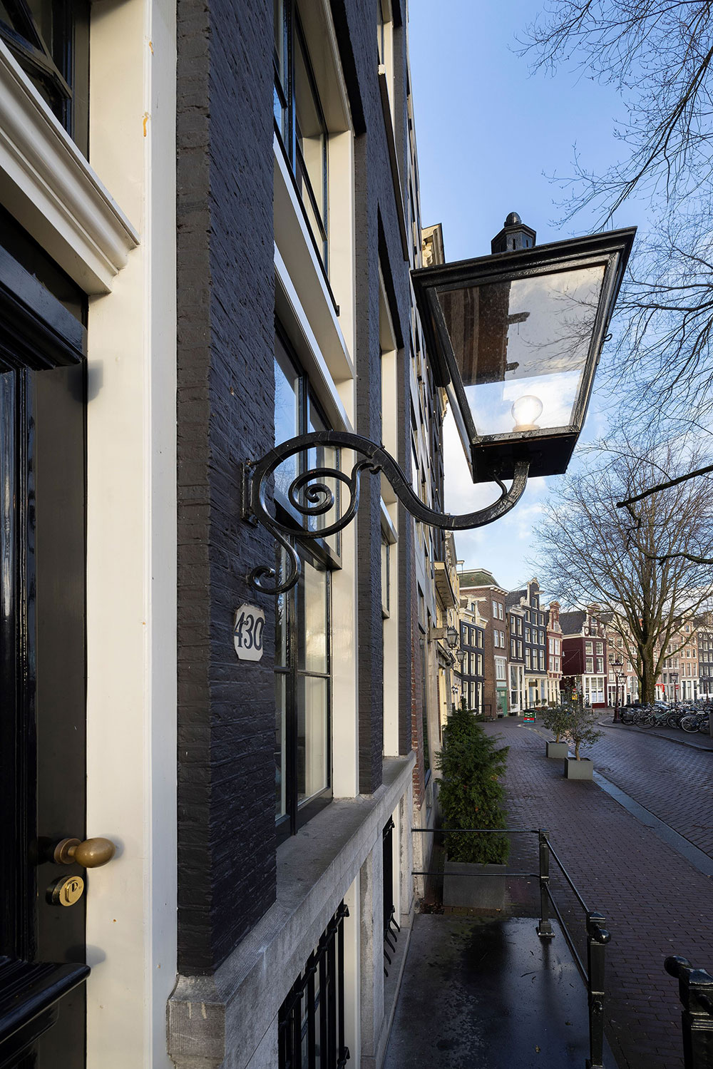 Amsterdam 独特运河屋,Marcel Wolterinck 打造精致室内设计-27