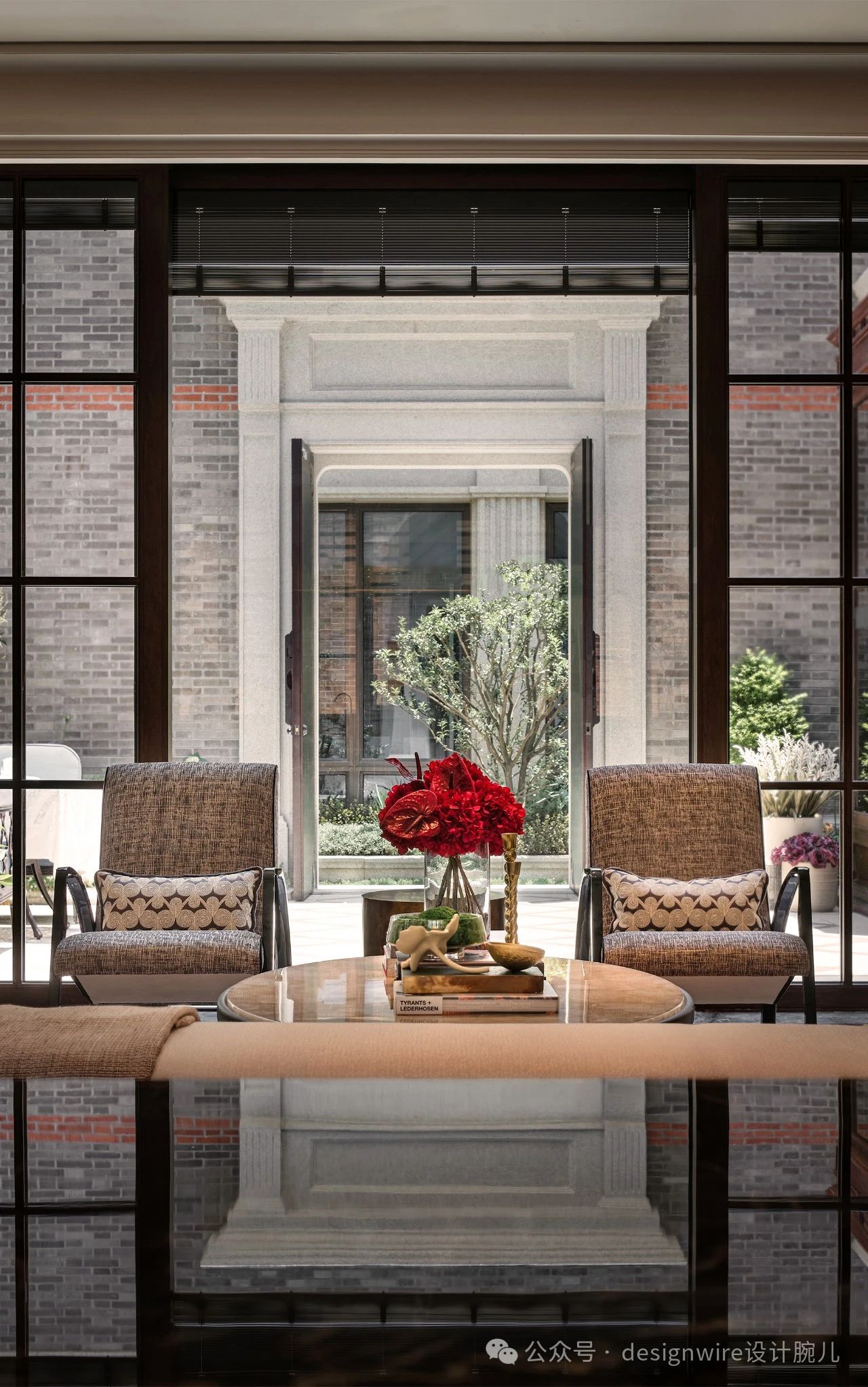 上海弘安里别墅丨中国上海丨无间设计-86