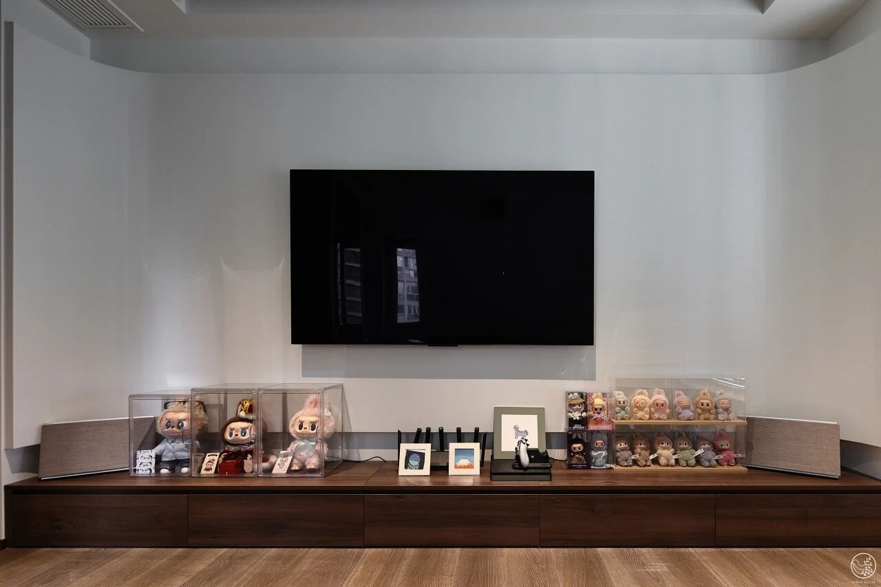 主卧变客厅?不按套路出牌的家有多爽-22