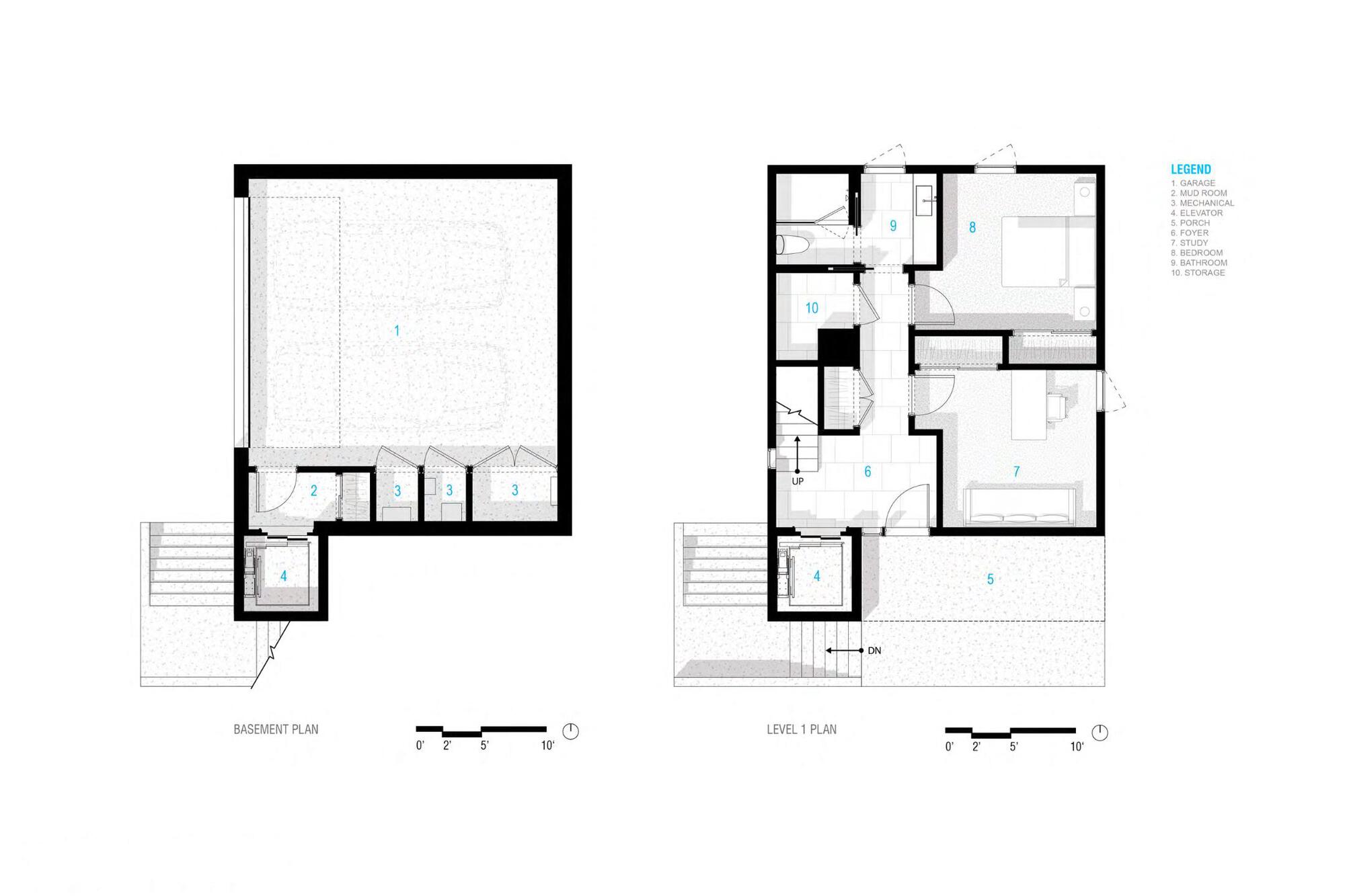 树屋丨美国丨dSPACE Studio-34