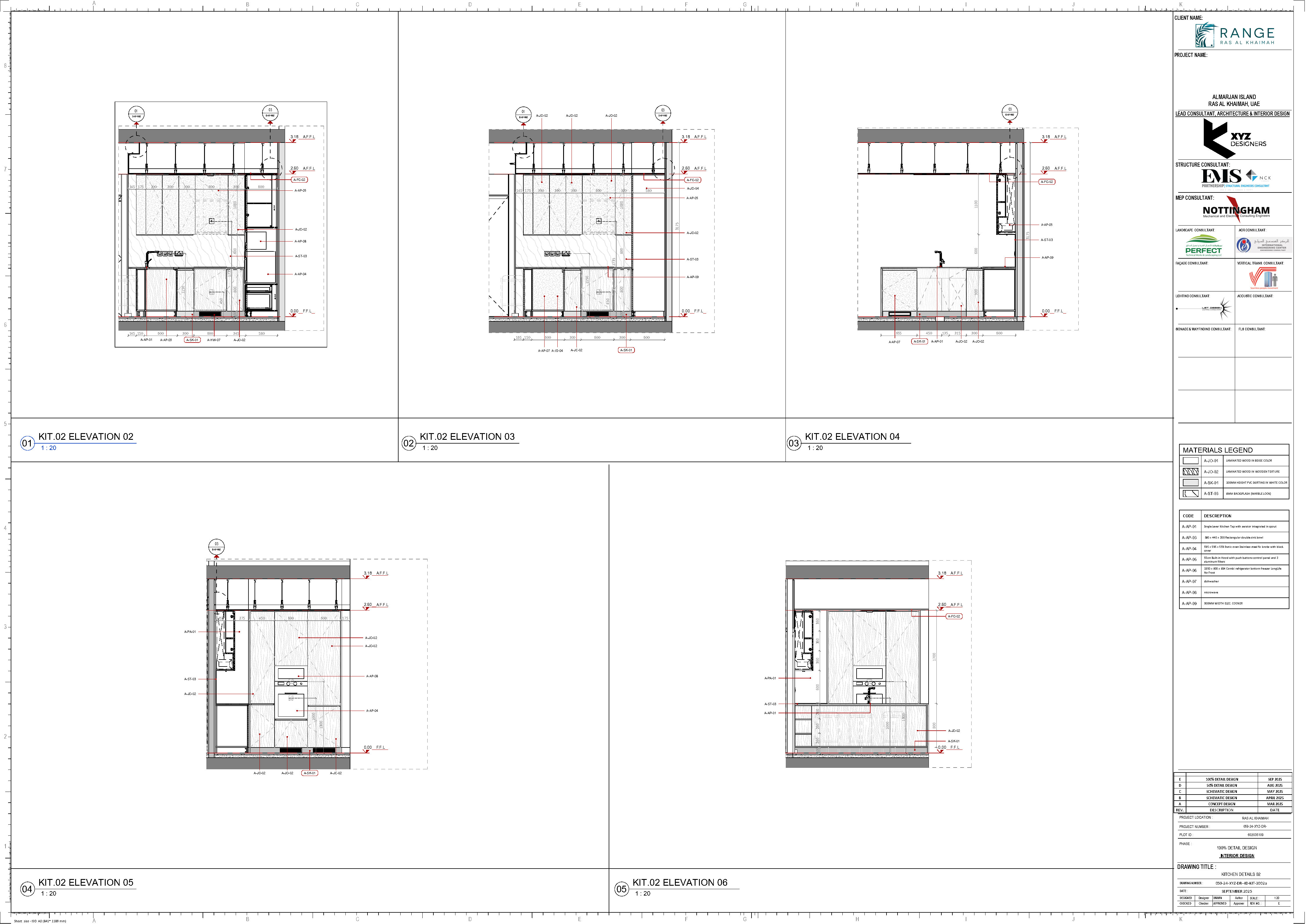 HRA 10 RESIDENTIAL BUILDING (UAE)-9