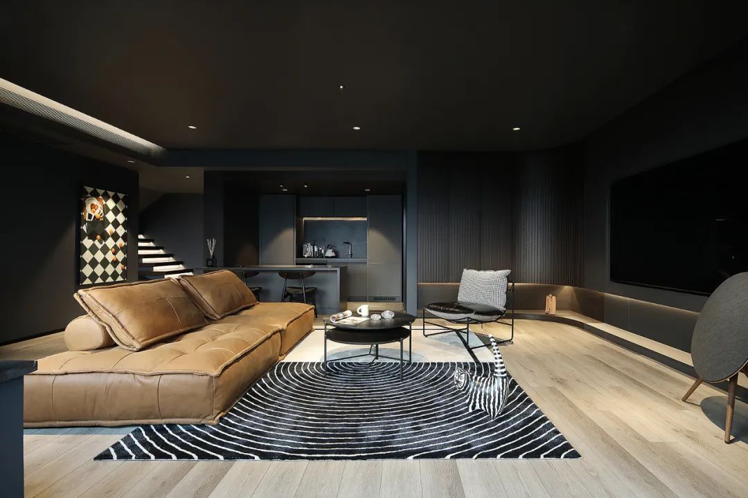 空间“大手术”后的优雅从容丨超睿里子设计-31