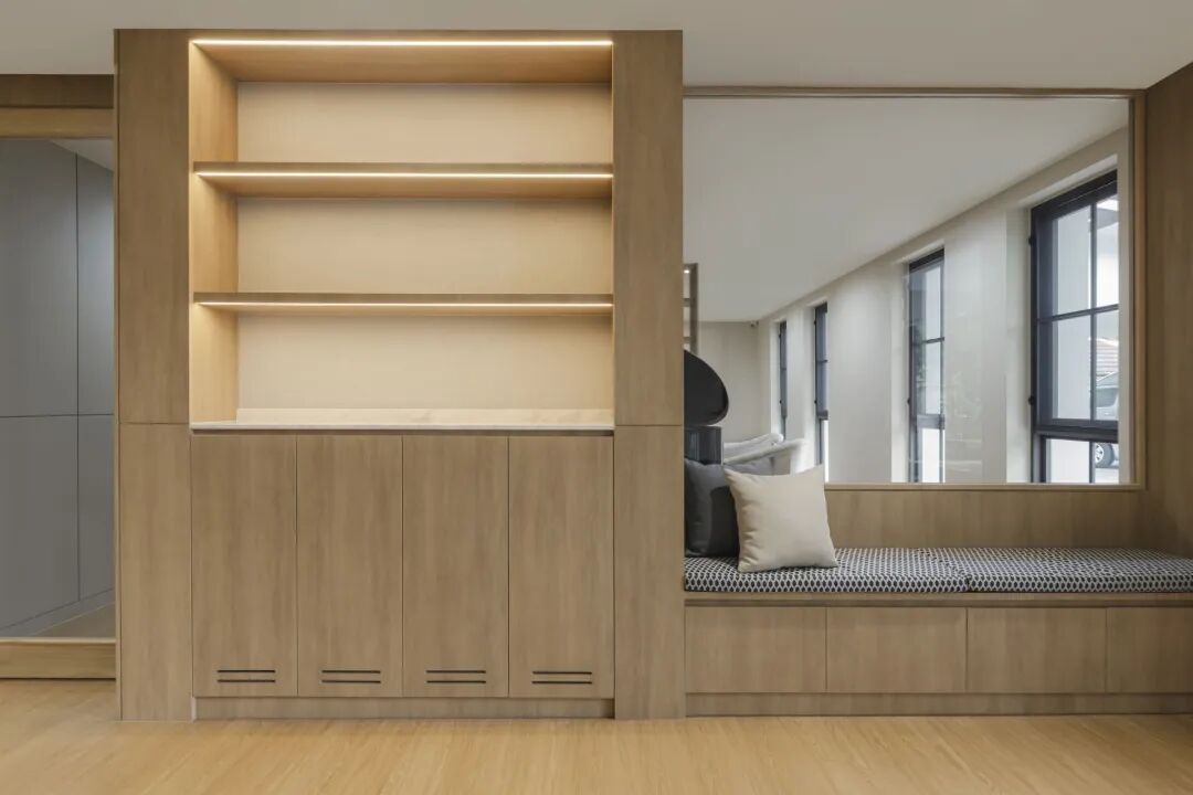 曼谷老宅的时光拼贴：PhanuHouse的记忆再生与空间新生-34