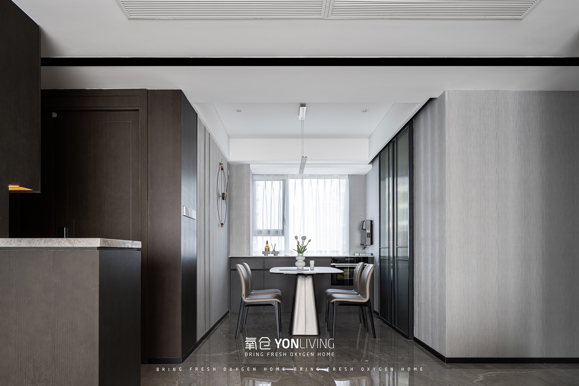 金融街融悦湾丨伯壳 studio-22