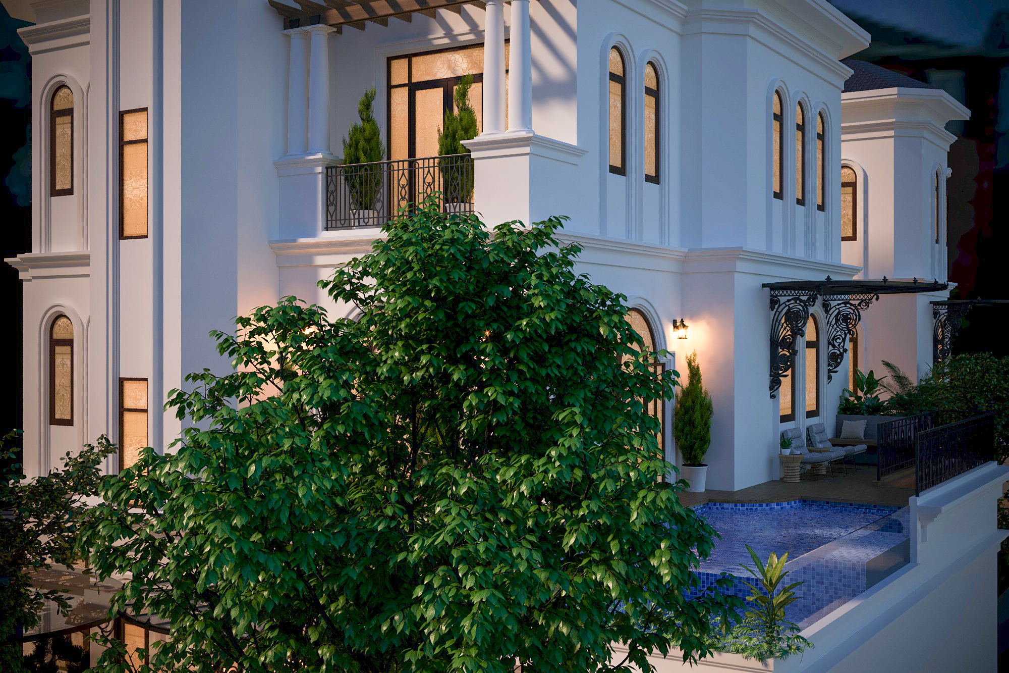 3ds max 2022 , Corona , Photoshop-7