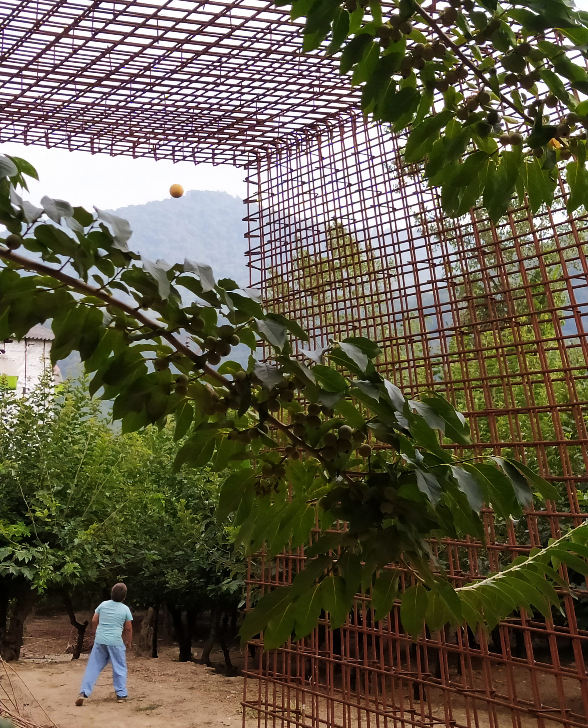 巴巴·贝斯基站的坟墓丨伊朗丨ZAV Architects-31