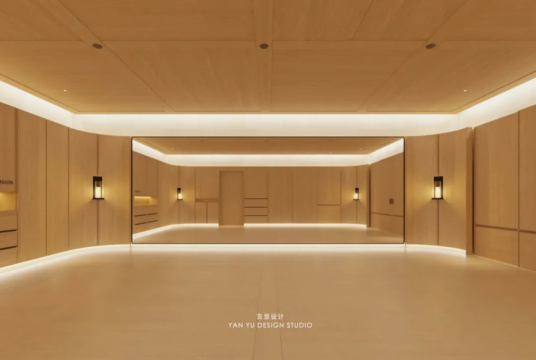 寰 Xanadu 瑜伽&普拉提馆丨中国深圳丨言昱室内设计研究室-36