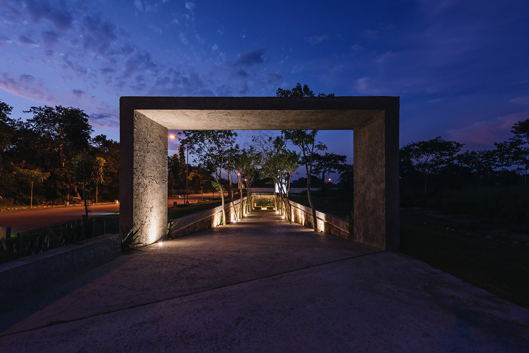 大地礼拜堂,墨西哥 / Cabrera Arqs-60