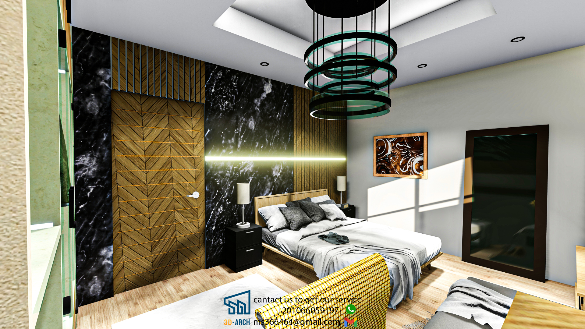 BED ROOM DESIGN-5