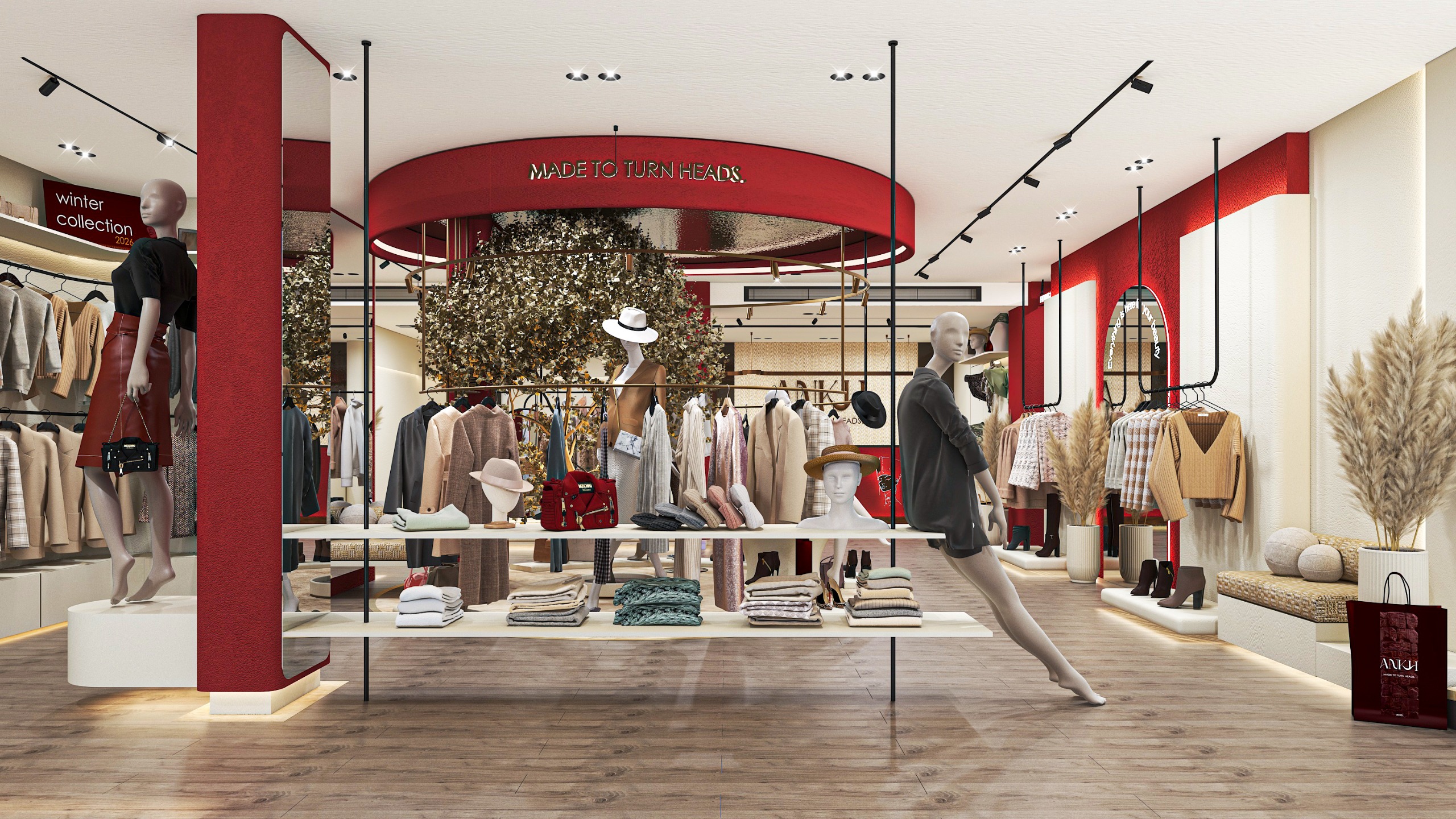 Women’s clothing store “Ankh”-0