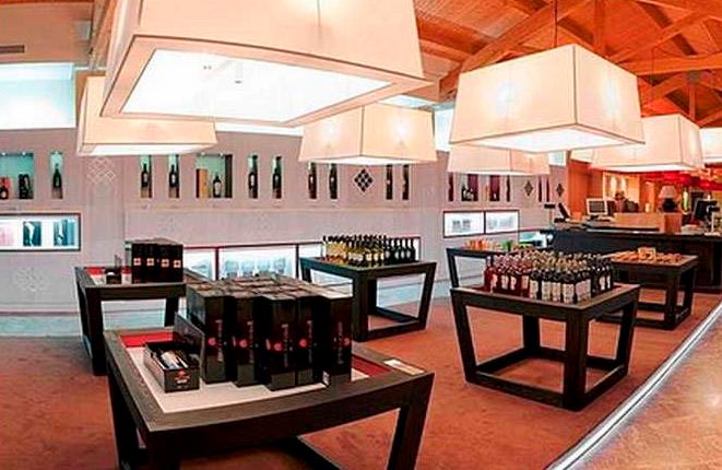 Marques de Riscal酒店丨西班牙丨弗兰克·盖里（Frank Gehry）-34