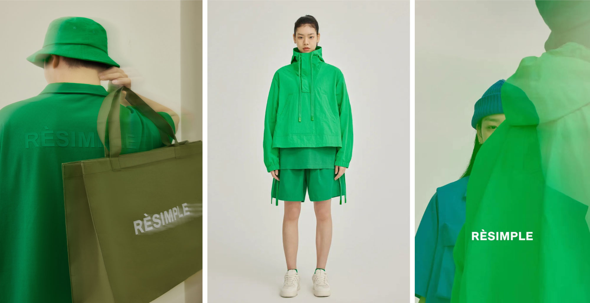 RèSIMPLE 潮牌店铺 SI 形象设计丨中国杭州丨YLD STUDIO-8