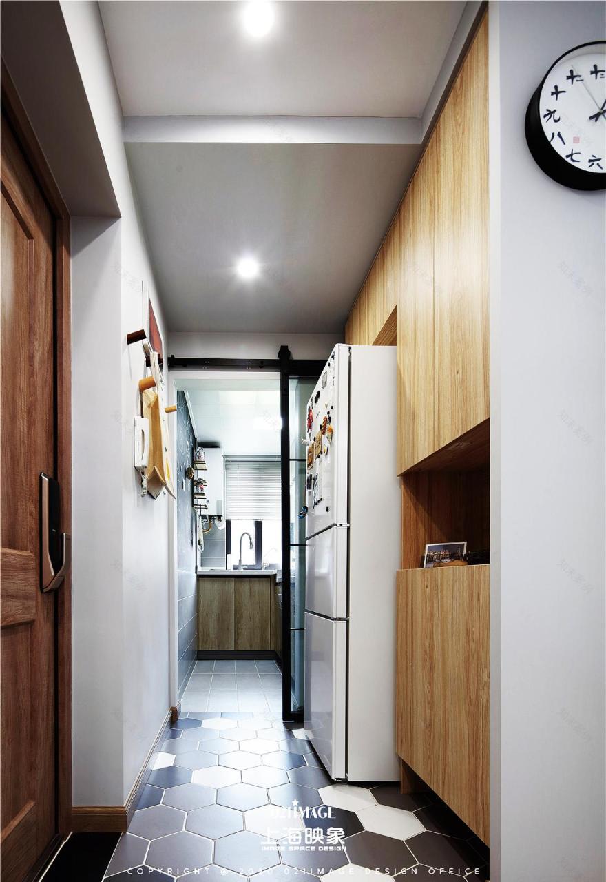 上海映象平层三餐四季丨中国上海-1