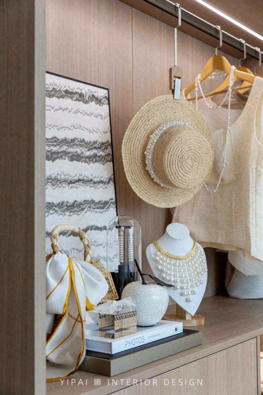 天健·和郡府·现代原木创意展示空间丨中国深圳丨深圳市伊派室内设计有限公司-39