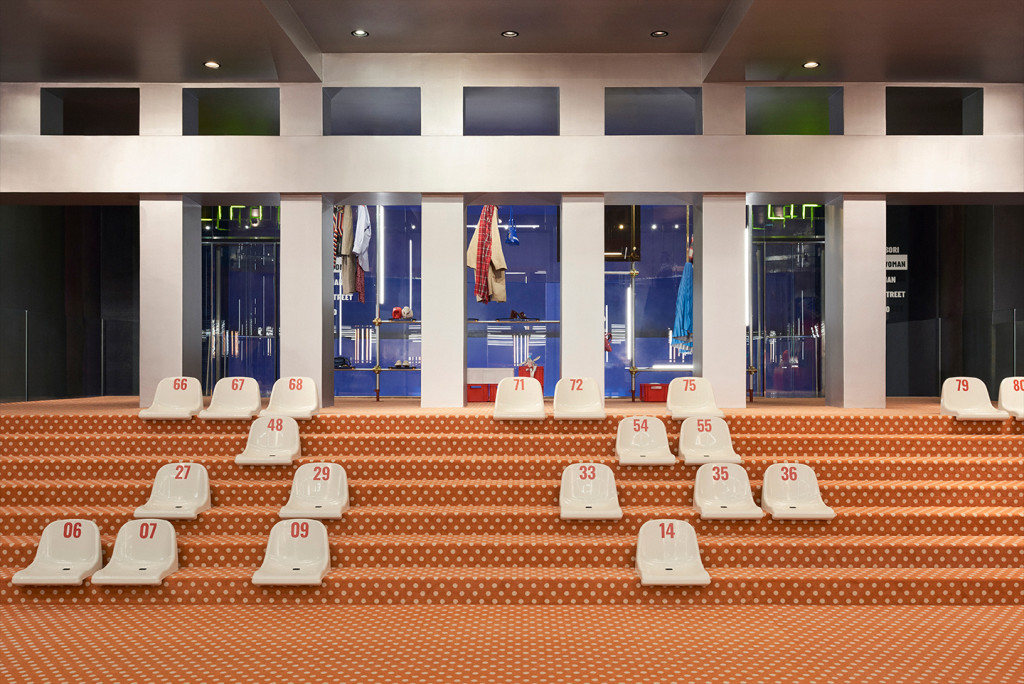 服装店，Excelsior Milano丨Dimore Studio丨意大利-4