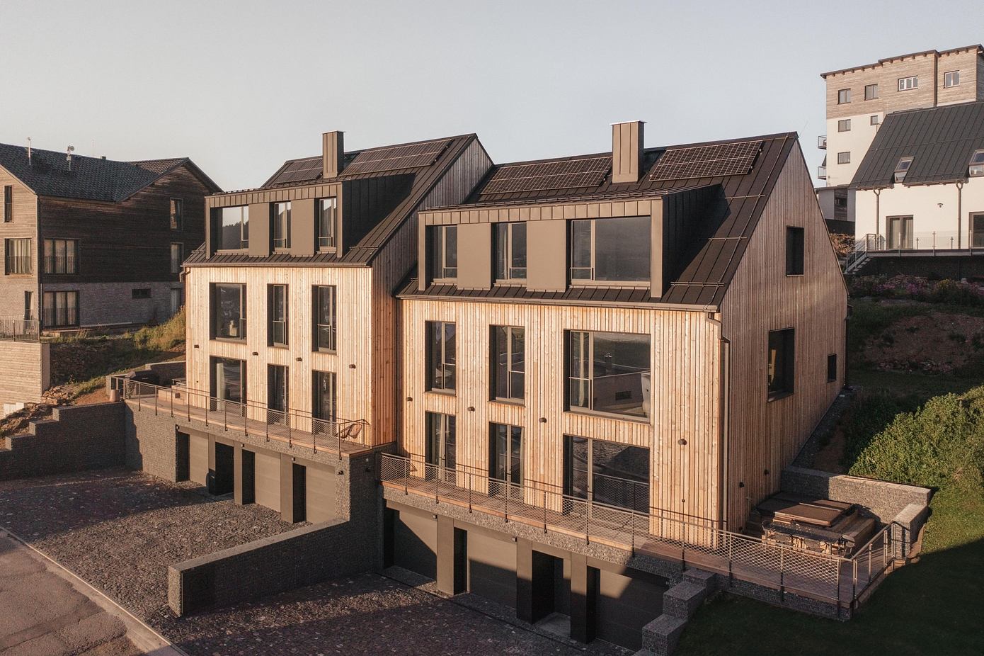 2PEAKS 丨 BekArch丨捷克-1