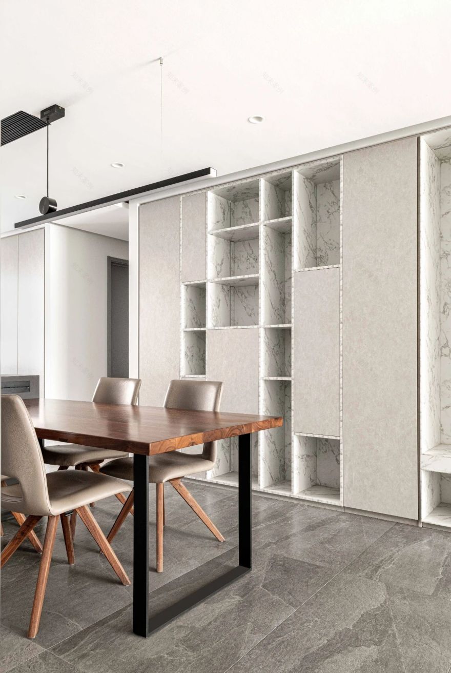 简约舒适,功能至上 | One Space Studio 打造高品质家居空间-19