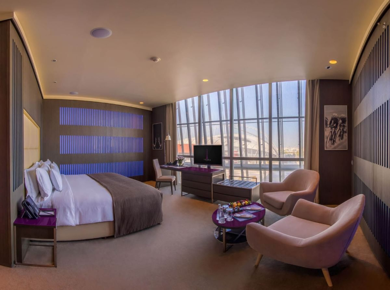 Indulge in Elegance | 20 Luxurious Hotels in Qatar - Covet Edition-11