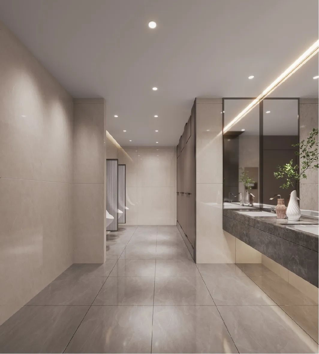 中建广东水利能源建设投资公司全案设计丨中国广州-38