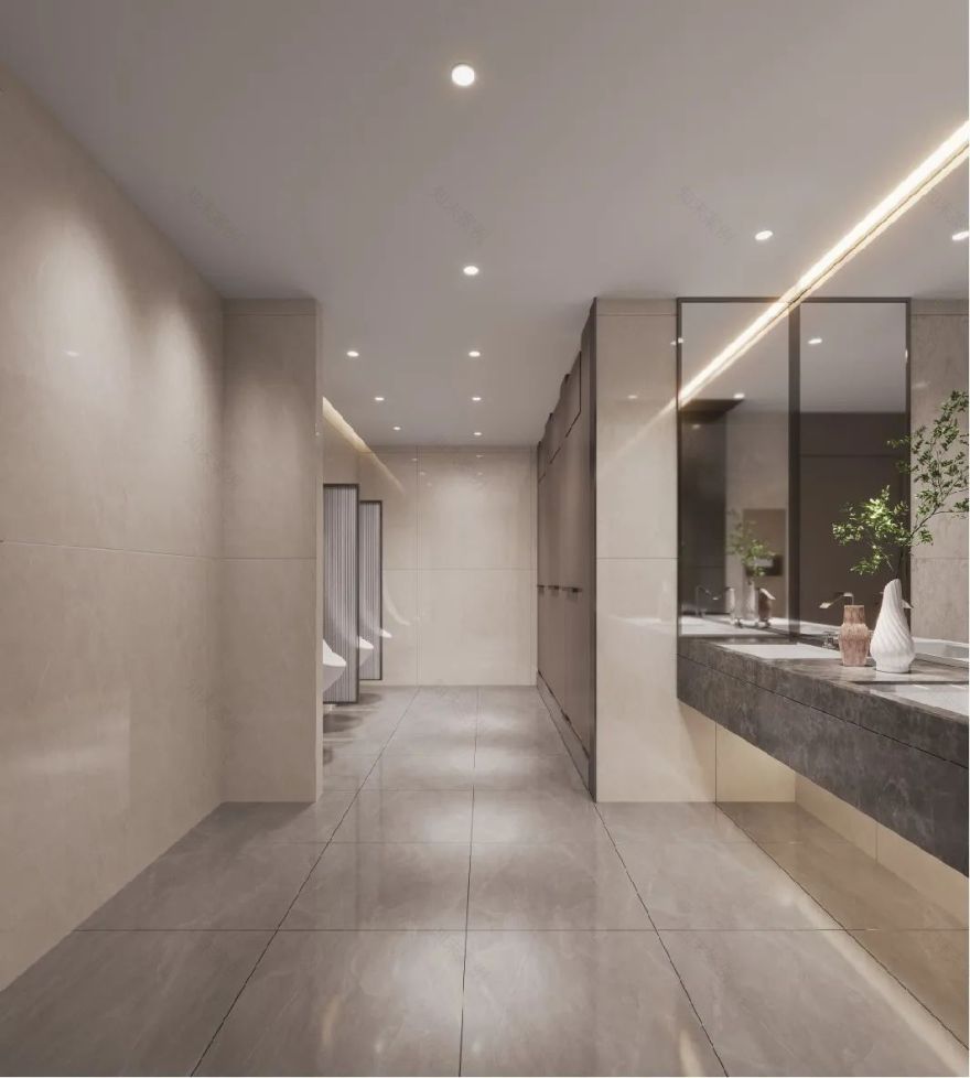 中建广东水利能源建设投资公司全案设计丨中国广州-38