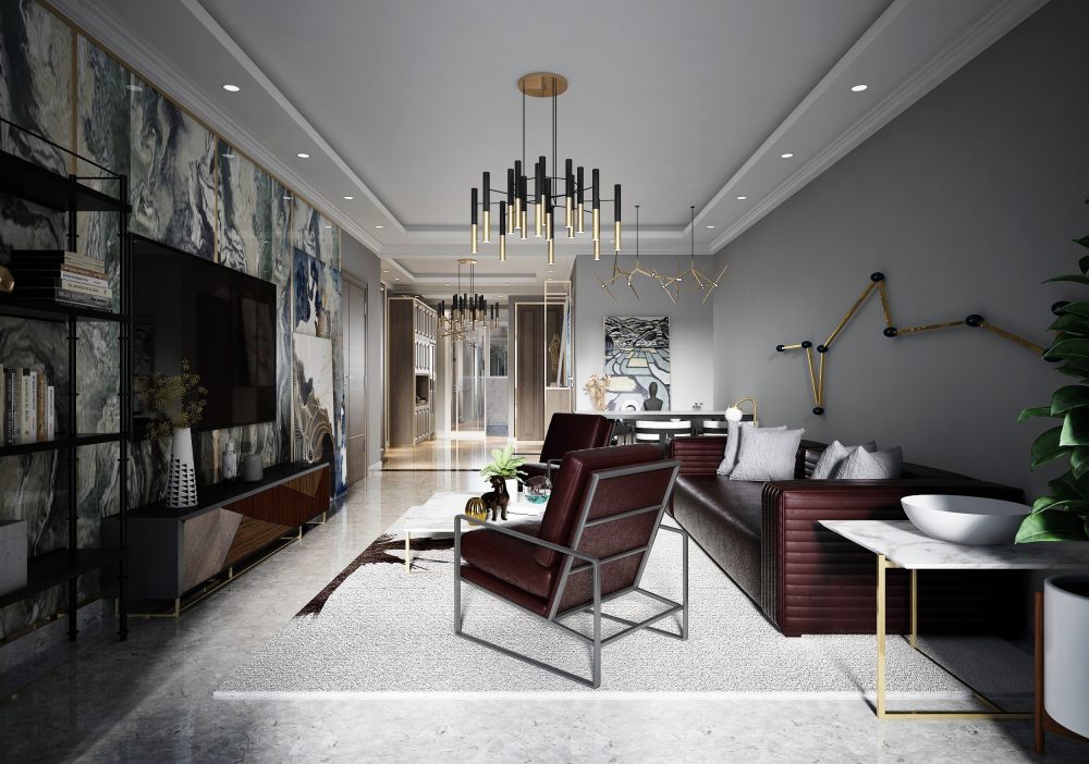 嘉和理工现代轻奢风设计展现-10