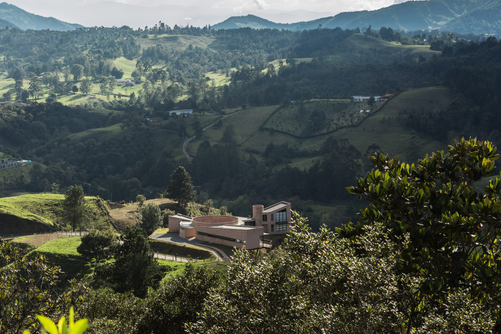 哥伦比亚 La Serena 住宅-27
