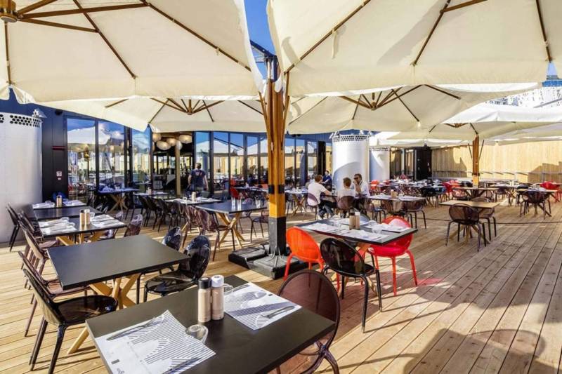 法国馆  米兰世界博览会丨意大利米兰丨X  TU建筑事务所-12