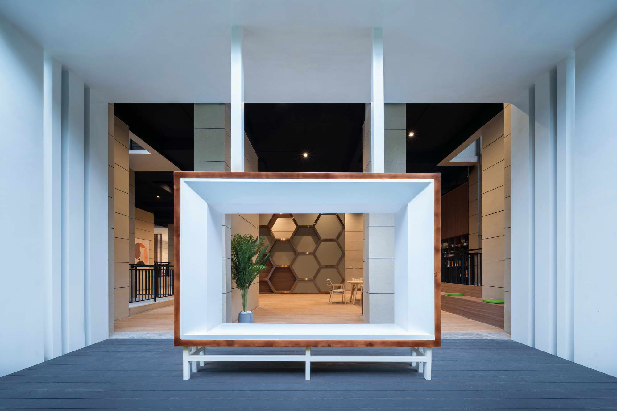 重庆融创文旅城御雅 | 现代生态景观的融合与创新-44